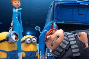 卑鄙的我2花絮,笑料与泪点的花絮瞬间