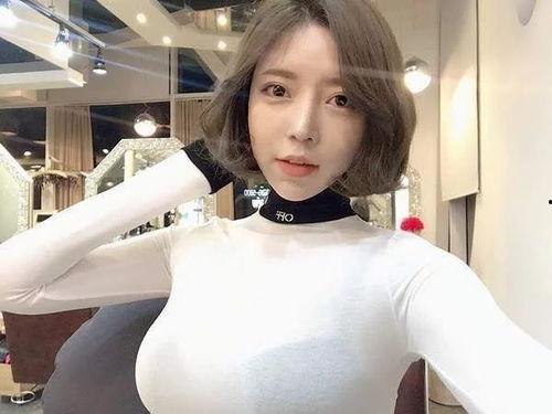 韩国女主播米娜福利,直播间的魅力瞬间