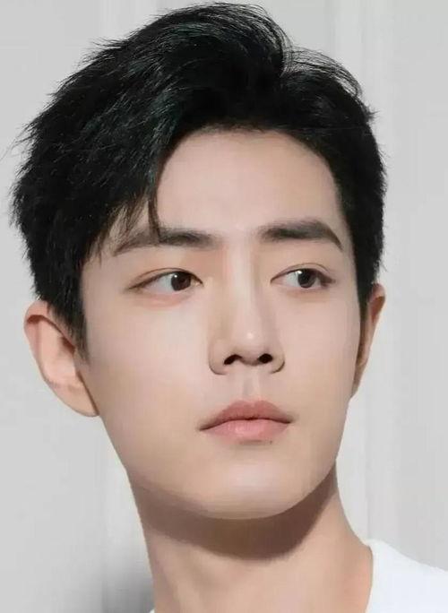 男明星颜值,盘点娱乐圈男明星的帅气瞬间