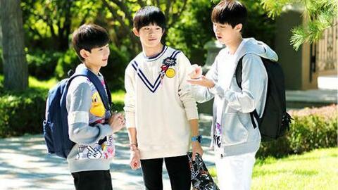 小别离王源花絮,青春成长背后的温馨瞬间