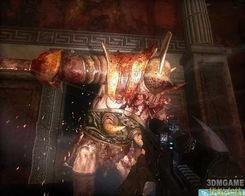 耶利哥游戏背景