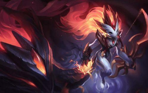 lol千钰背景故事