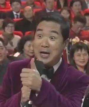 春晚大脸 表情包,笑点满满，年度表情盛宴